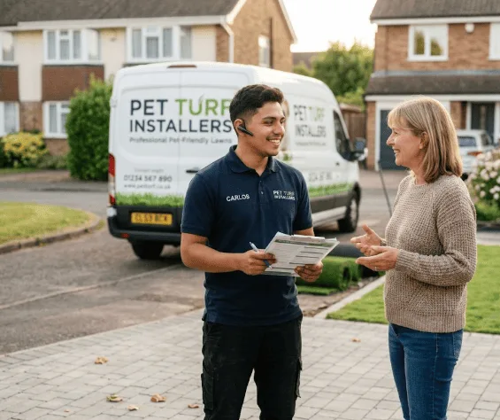 Pet Turf Installation Dobson, NC FAQs