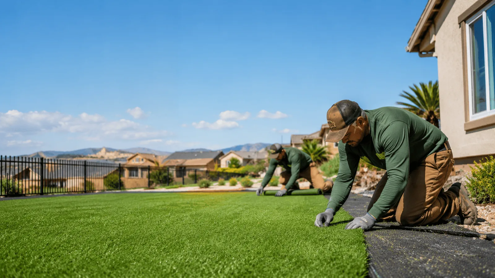 Pet Turf Installation in Dobson, NC near me
